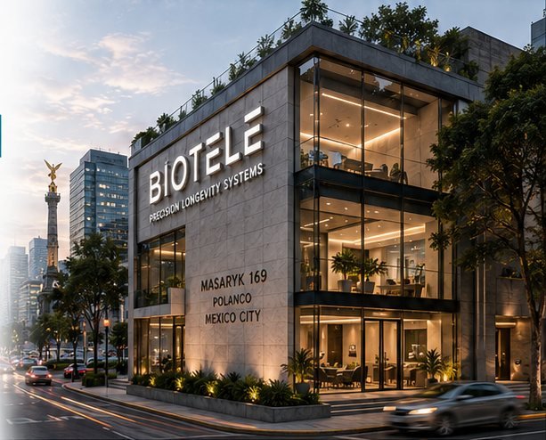 Site under development, Polanco CDMX — architectural concept